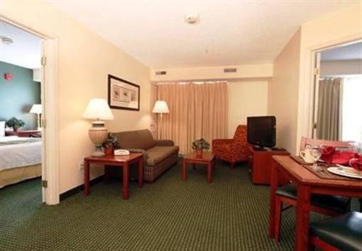 фото отеля Residence Inn Philadelphia Exton