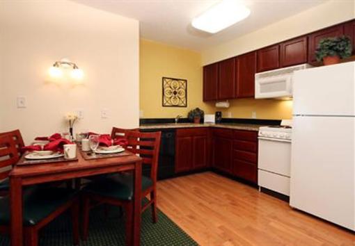 фото отеля Residence Inn Philadelphia Exton