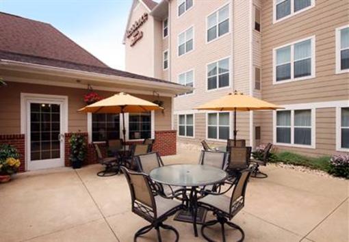фото отеля Residence Inn Philadelphia Exton