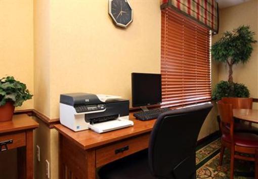 фото отеля Residence Inn Philadelphia Exton