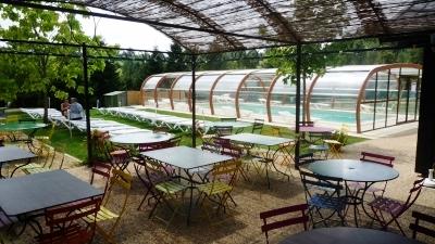 фото отеля Les Roulottes Des Monedieres