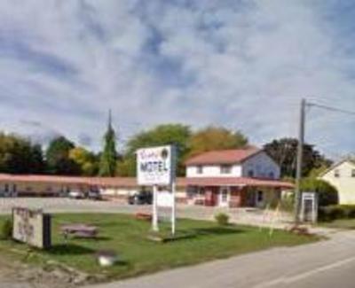 фото отеля Penny's Motel