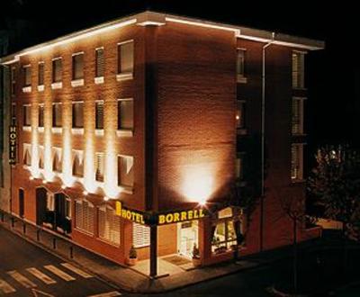 фото отеля Hotel Borrell