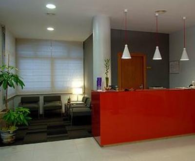 фото отеля Hotel Borrell