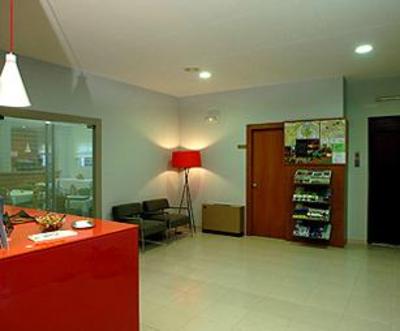 фото отеля Hotel Borrell