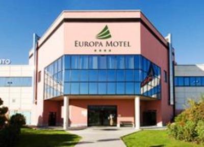 фото отеля Europa Motel