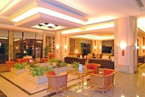 фото отеля Ozkaymak Falez Hotel