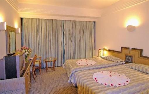 фото отеля Ozkaymak Falez Hotel