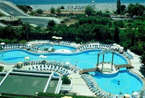 фото отеля Ozkaymak Falez Hotel