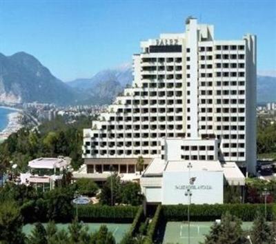фото отеля Ozkaymak Falez Hotel
