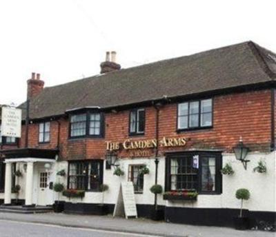 фото отеля Camden Arms Hotel