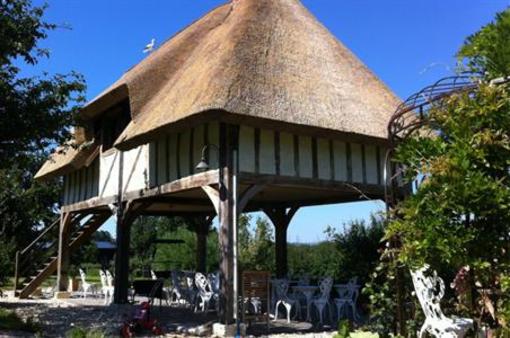 фото отеля Chambres d'Hotes Les Cigognes