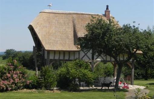 фото отеля Chambres d'Hotes Les Cigognes