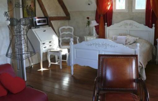 фото отеля Chambres d'Hotes Les Cigognes
