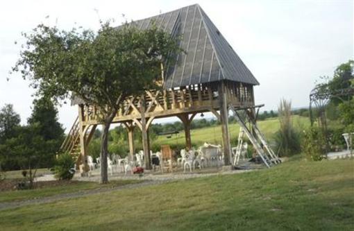 фото отеля Chambres d'Hotes Les Cigognes