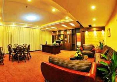 фото отеля Starlight Hotel Tongxiang
