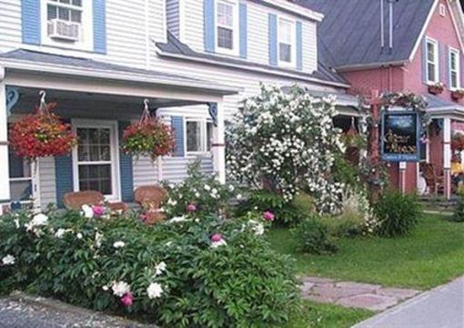 фото отеля Au Coeur De Magog