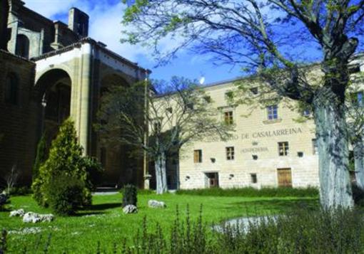 фото отеля Hospederia Senorio de Casalarreina