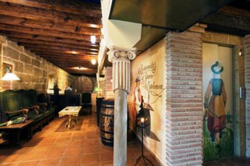 фото отеля Hospederia Senorio de Casalarreina