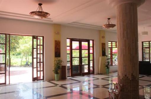фото отеля Minh Chau Resort