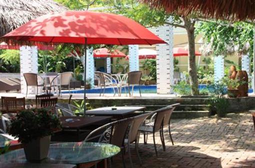 фото отеля Minh Chau Resort