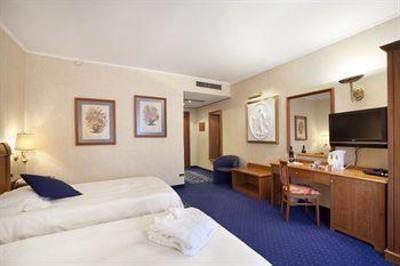 фото отеля BEST WESTERN Premier Cappello d'Oro