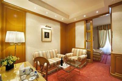 фото отеля BEST WESTERN Premier Cappello d'Oro
