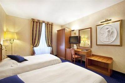 фото отеля BEST WESTERN Premier Cappello d'Oro