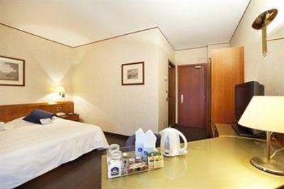 фото отеля BEST WESTERN Premier Cappello d'Oro