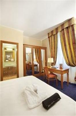 фото отеля BEST WESTERN Premier Cappello d'Oro