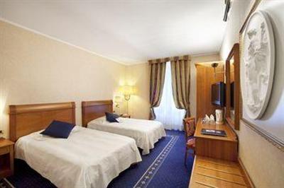 фото отеля BEST WESTERN Premier Cappello d'Oro
