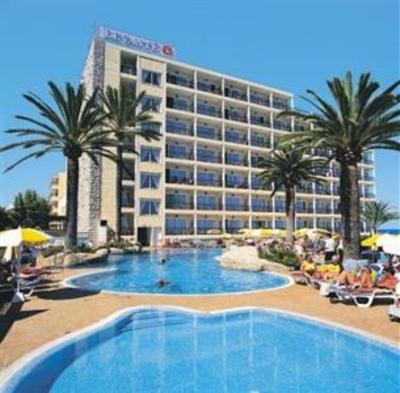 фото отеля Hotel Levante Cala Bona