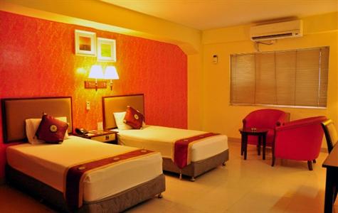 фото отеля Landmark Hotel Kolkata