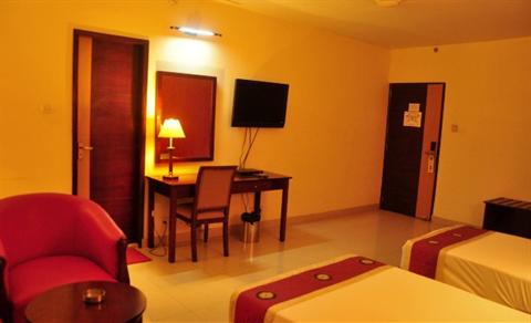 фото отеля Landmark Hotel Kolkata