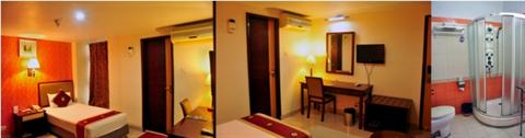 фото отеля Landmark Hotel Kolkata