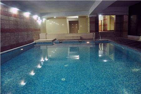фото отеля Landmark Hotel Kolkata