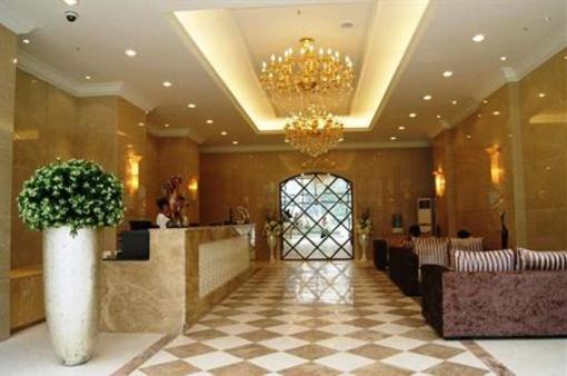 фото отеля Rongcheng Holiday Hotel