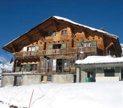 фото отеля Auberge Chez Nelly Les Crosets