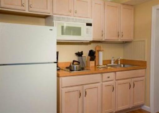 фото отеля Captain's Quarters at Surfside Resort
