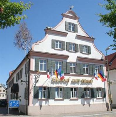 фото отеля Hotel Gasthof zum Hirsch