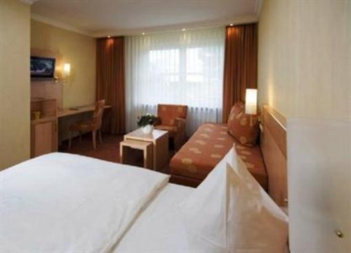 фото отеля Hotel An der Linah