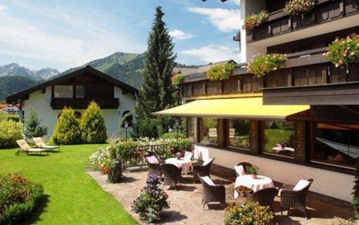 фото отеля Menning Sporthotel