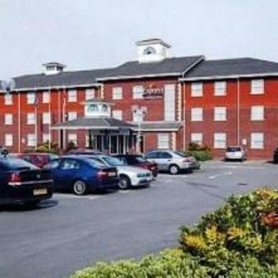 фото отеля Premier Inn Bolton (Reebok Stadium)