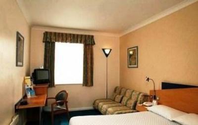 фото отеля Premier Inn Bolton (Reebok Stadium)