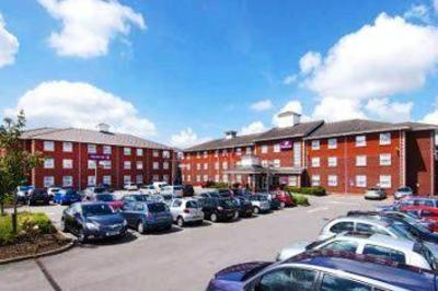 фото отеля Premier Inn Bolton (Reebok Stadium)