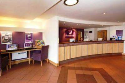 фото отеля Premier Inn Bolton (Reebok Stadium)