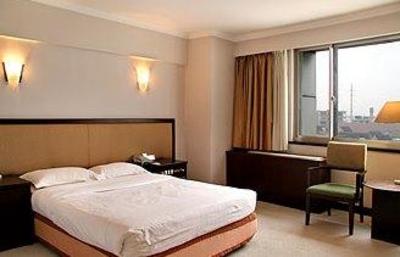 фото отеля Milido Hotel Wuxi