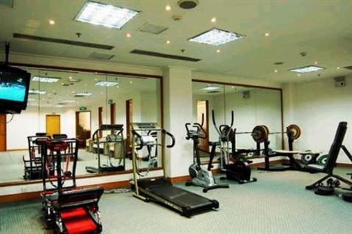 фото отеля Milido Hotel Wuxi