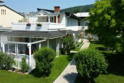 фото отеля Appartements Romanin