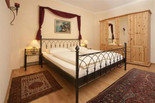 фото отеля Appartements Romanin